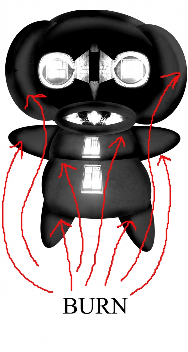 Creation of Space Invaders in Gray: Step 5
